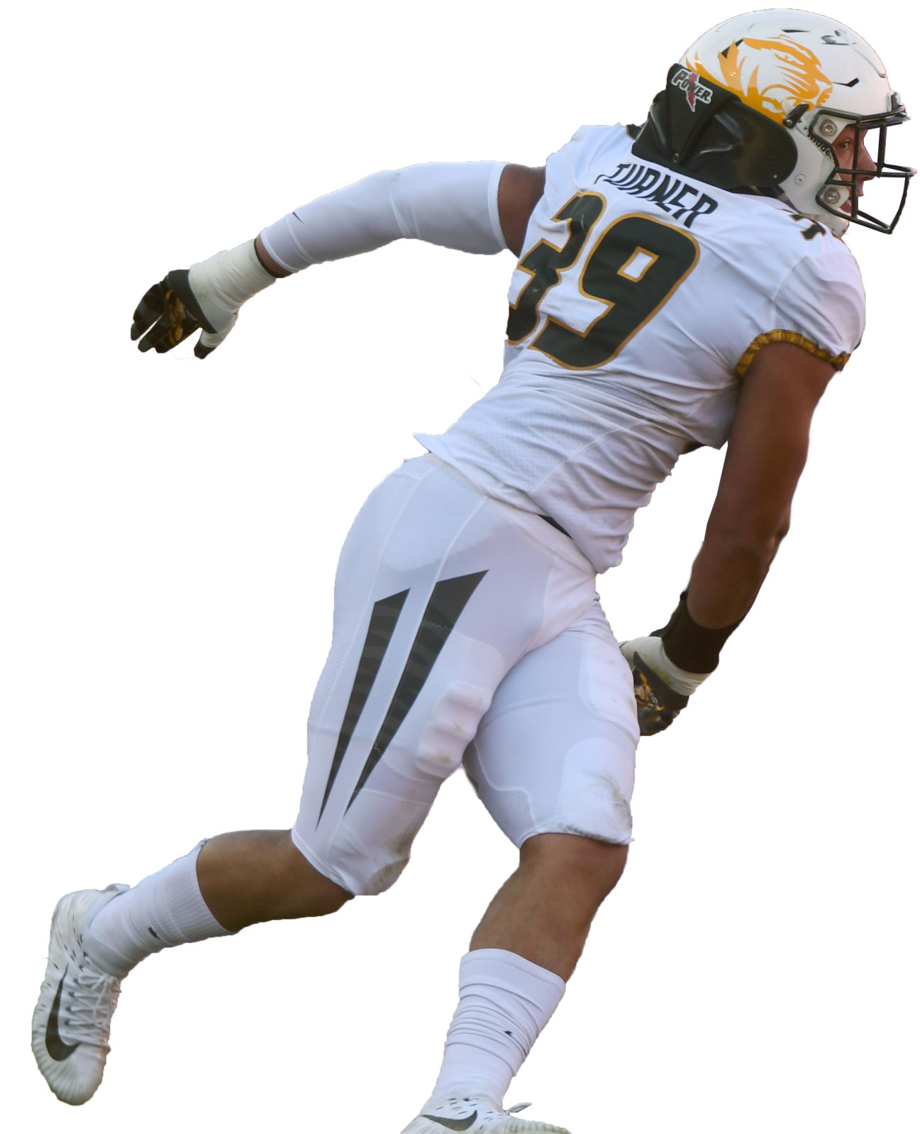 Uniform for Florida game